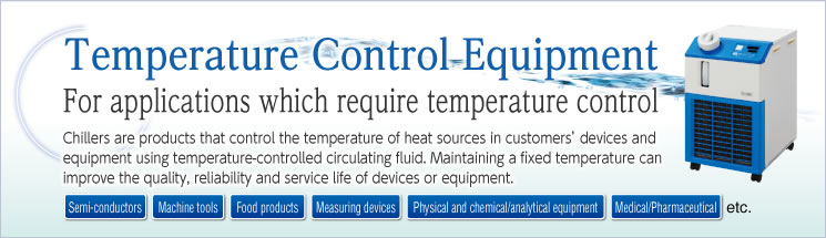 Temperature Control Equipment