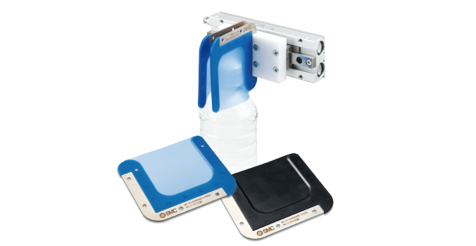 	Elastic Finger for Collaborative Robots