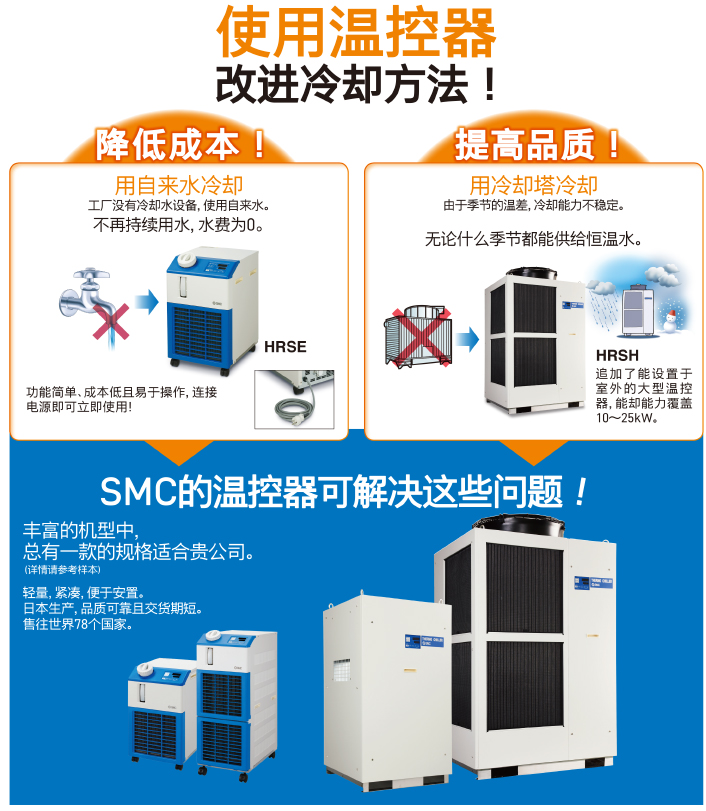 使用溫控器 改進(jìn)冷卻方法！