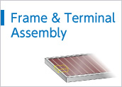 Frame & Terminal Assembly