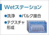 Wetステーション