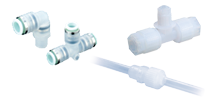 Fittings for Special Environments(Clean/Fluoropolymer)