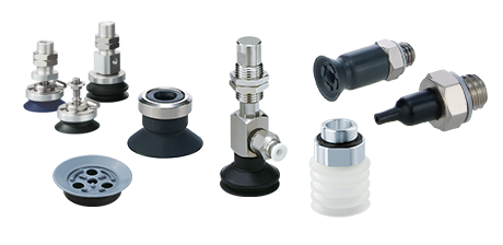 Vacuum Pads