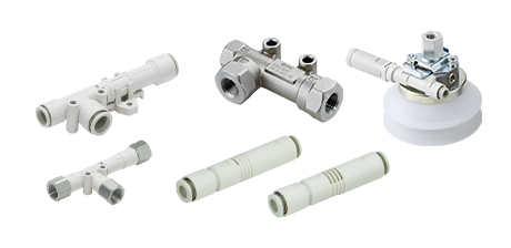 Vacuum Ejectors