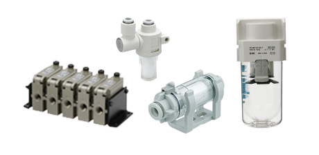 Air Suction Filters