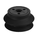 Heavy-duty Bellows Pad