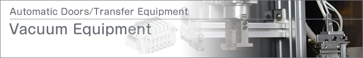 Vacuum Equipment