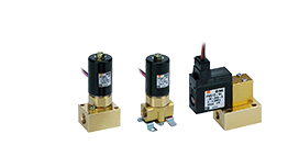 Compact Proportional Solenoid Valve PVQ